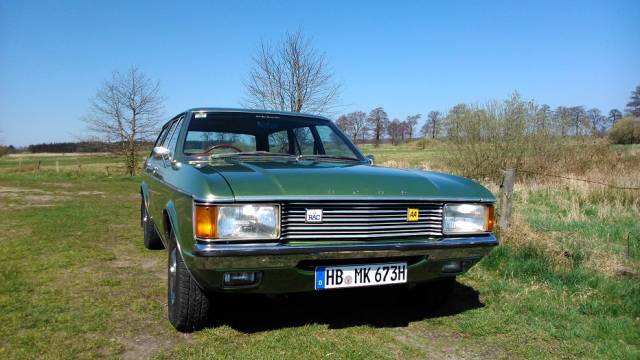 Image 1/22 of Ford Granada Turnier 3,0 (1973)