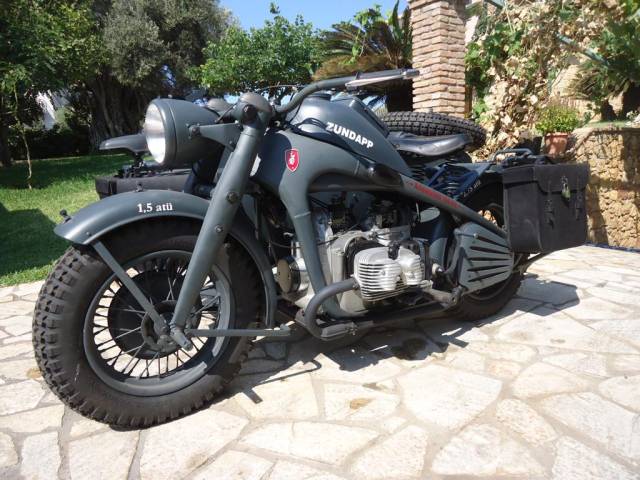 Bild 1/30 von Zündapp DUMMY (1941)