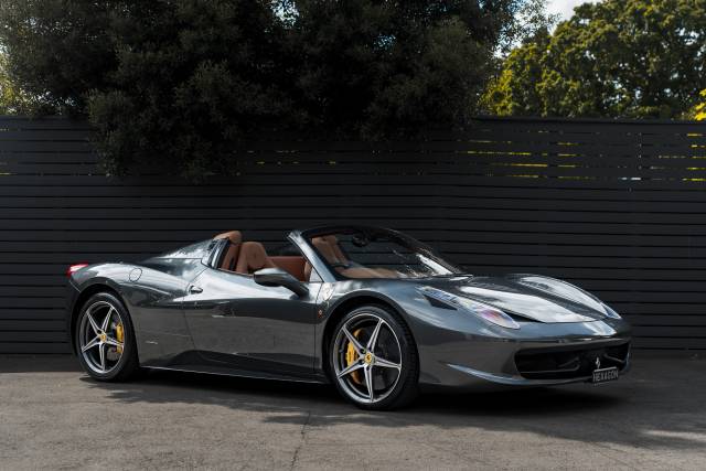Image 1/40 of Ferrari 458 Spider (2014)