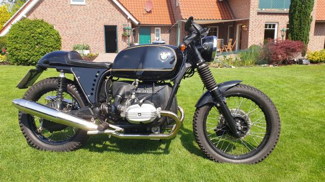 Bild 1/13 von BMW DUMMY (1977)