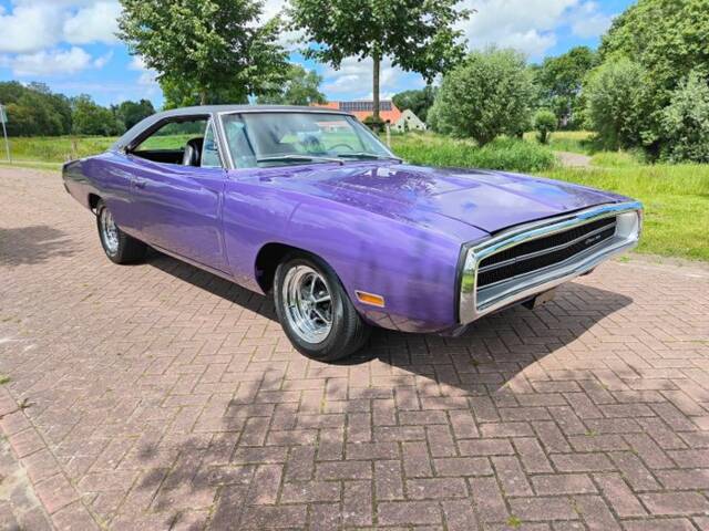 Image 1/7 de Dodge Charger 500 Hardtop Coupé (1970)
