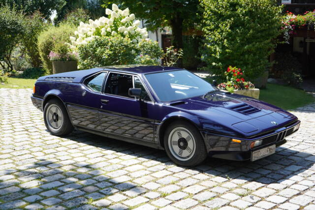 Image 1/26 of BMW M1 (1980)