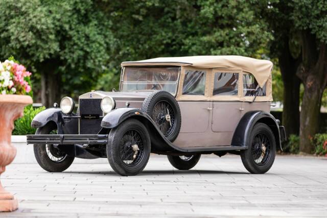Immagine 1/32 di Bianchi S5 (1930)