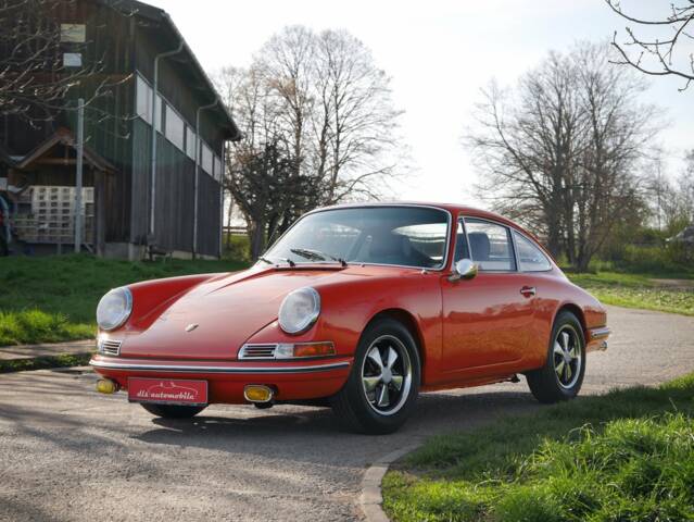 Image 1/20 of Porsche 911 2.0 S (1967)