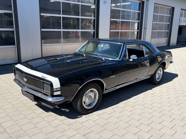 Bild 1/20 von Chevrolet Camaro SS-350 (1967)