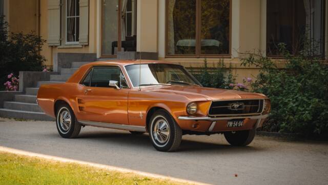 Bild 1/81 von Ford Mustang 289 (1967)