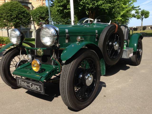 Image 1/49 of Morris Eight Brookland (1936)