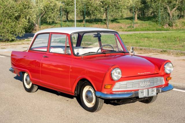 Image 1/9 of DKW F11 (1965)