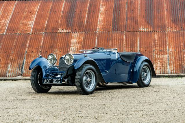 Immagine 1/42 di Riley MPH (1935)