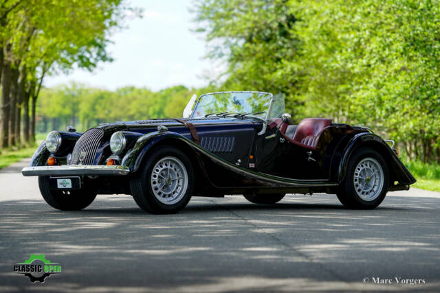 Image 1/54 de Morgan Plus 8 (1992)