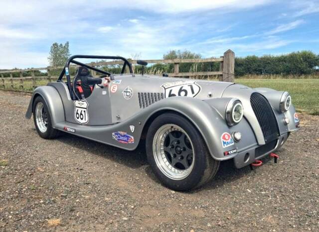 Image 1/36 of Morgan Roadster AR V6 (2017)