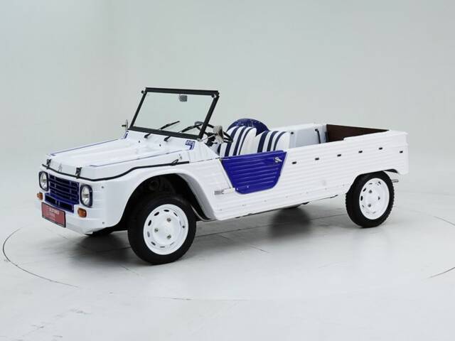 Imagen 1/15 de Citroën Méhari (1972)