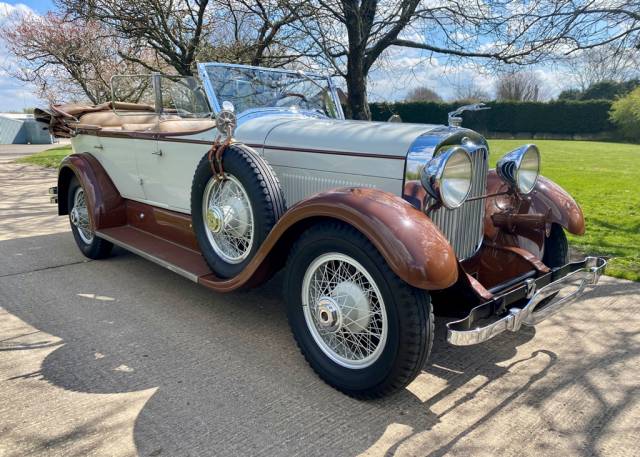 Image 1/14 de Lincoln Model L (1928)
