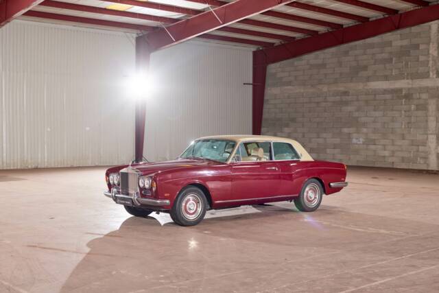 Afbeelding 1/62 van Rolls-Royce Silver Shadow I (1969)