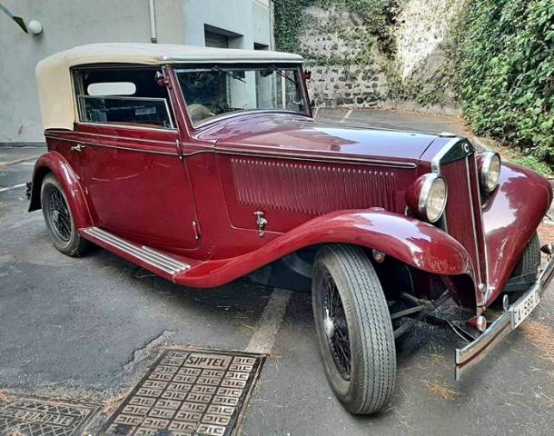 Image 1/1 de Lancia Belna (1935)