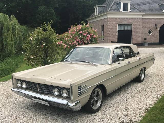 Image 1/30 of Mercury Montclair (1965)