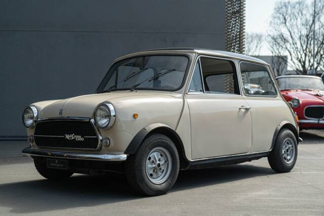 Image 1/45 of Innocenti Mini Cooper 1300 (1974)