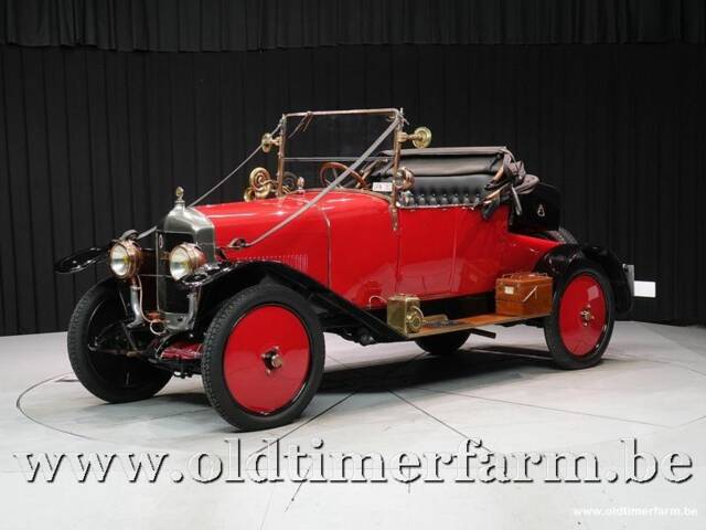 Bild 1/2 von La Licorne B7W4 (1922)