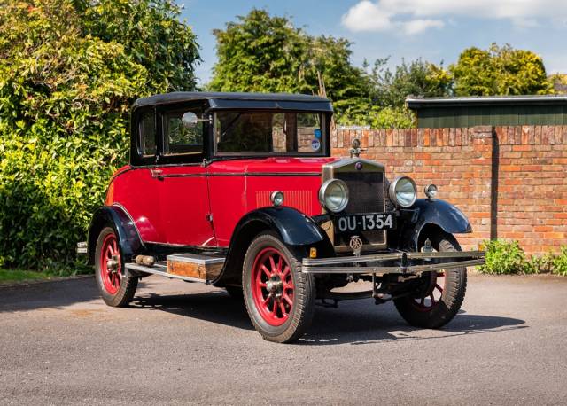 Image 1/12 of Morris Oxford (1929)