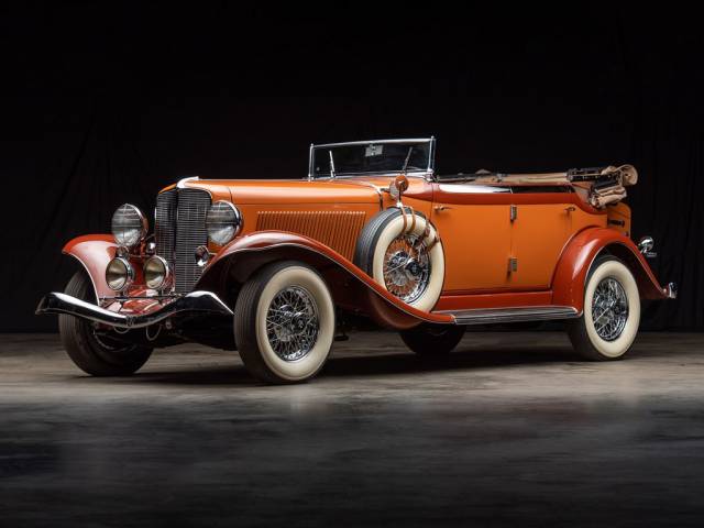 Bild 1/50 von Auburn 12-161 (1933)