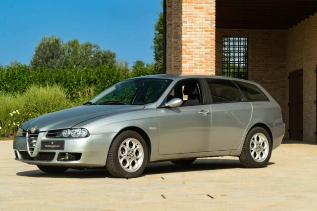 Image 1/50 of Alfa Romeo 156 2.4 JTD (2004)