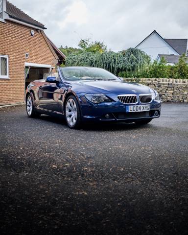 Immagine 1/8 di BMW 645Ci (2004)