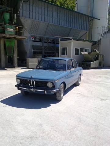 Imagen 1/21 de BMW 1502 (1975)