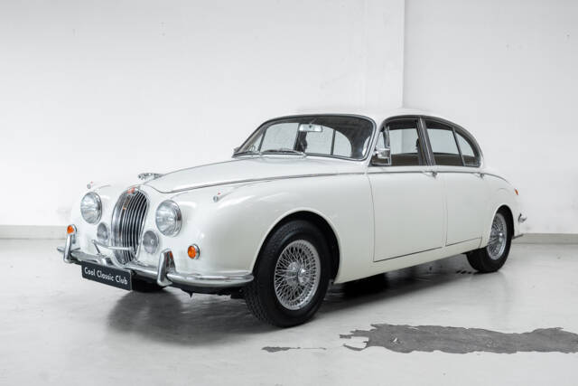 Bild 1/38 von Jaguar 340 (1968)