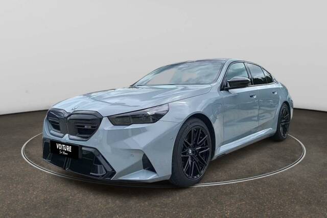 Afbeelding 1/11 van BMW M5 xDrive (2024)