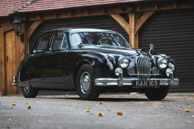 Image 1/50 of Jaguar 2.4 Litre (1956)