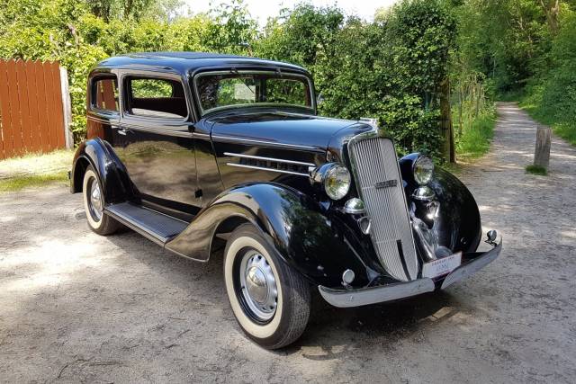 Bild 1/9 von Graham-Paige Model 68 Standard Six (1934)