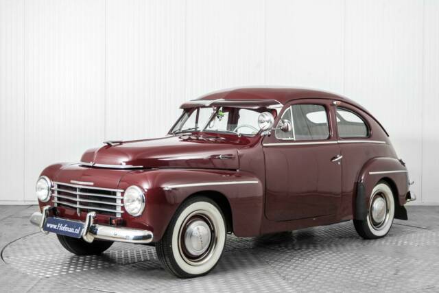 Bild 1/50 von Volvo PV 444 (1953)