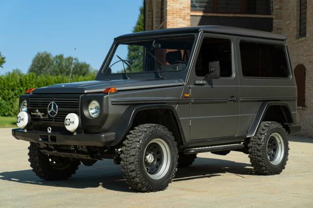 Bild 1/50 von Mercedes-Benz 280 GE (kurz) (1981)