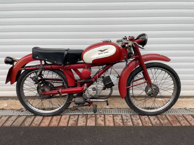 Immagine 1/30 di Moto Guzzi DUMMY (1959)