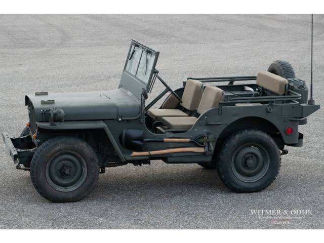 Bild 1/21 von Willys MB (1943)