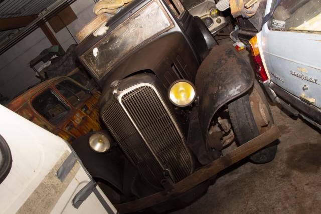 Image 1/5 de Renault Type KZ 4 (1930)