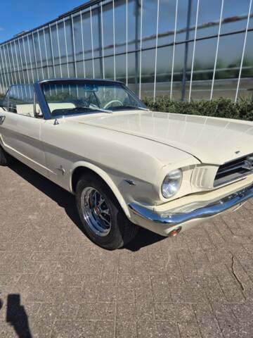 Bild 1/6 von Ford Mustang 289 (1965)