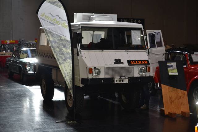 Immagine 1/8 di Steyr-Puch Pinzgauer 710 M (1975)