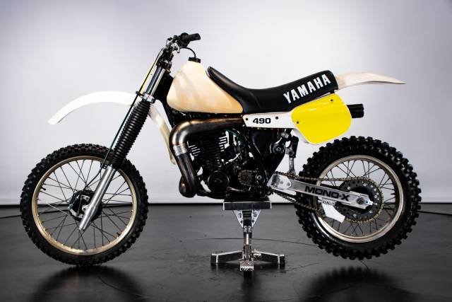 Bild 1/35 von Yamaha DUMMY (1982)