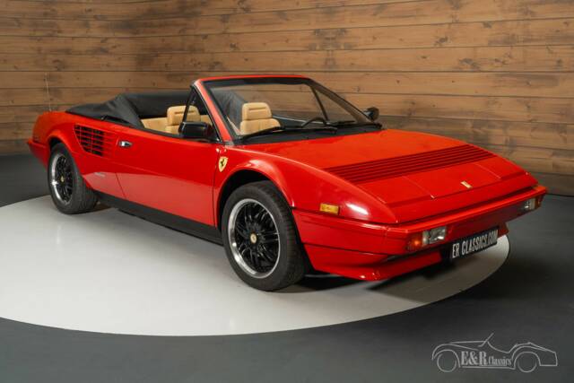 Image 1/8 of Ferrari Mondial 3.2 (1985)