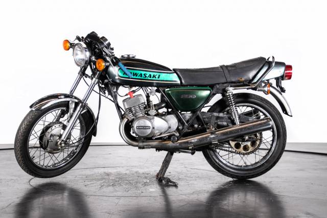 Bild 1/21 von Kawasaki DUMMY (1972)