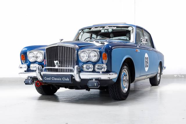 Image 1/40 of Bentley T 1 (1969)