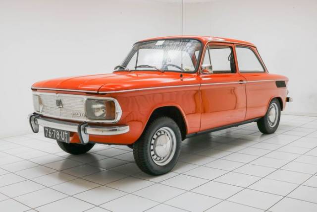 Bild 1/9 von NSU 1200 C (1972)