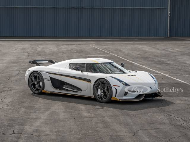 Bild 1/15 von Koenigsegg Regera (2019)