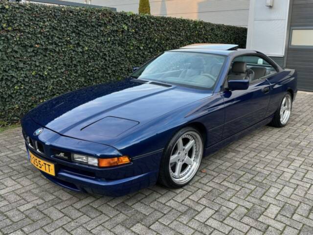 Image 1/8 of BMW 850i (1990)