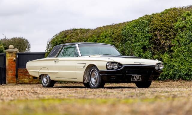 Image 1/45 of Ford Thunderbird (1965)