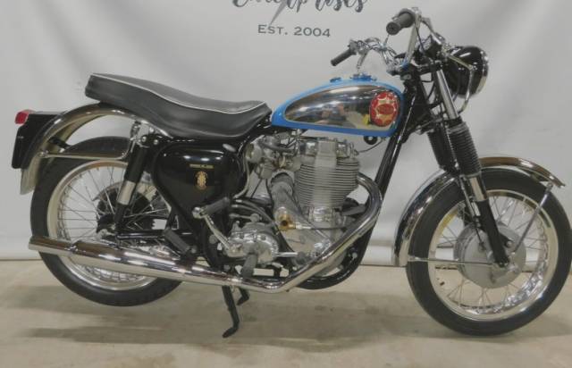 Immagine 1/14 di BSA DUMMY (1960)