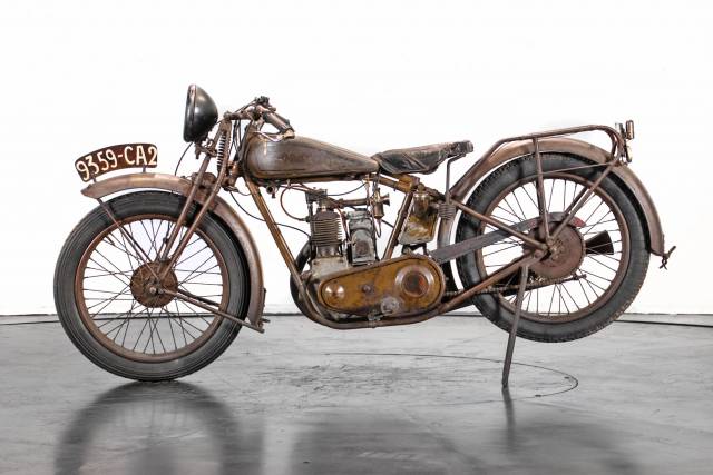 Bild 1/21 von Motosacoche DUMMY (1940)