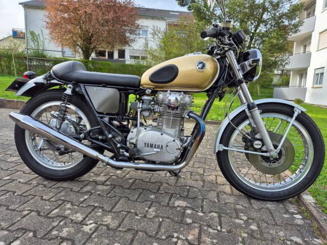 Imagen 1/28 de Yamaha DUMMY (1976)