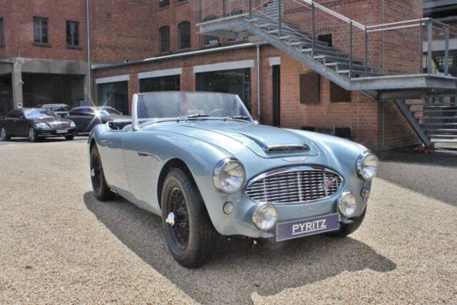 Bild 1/20 von Austin-Healey 3000 Mk I (BT7) (1959)